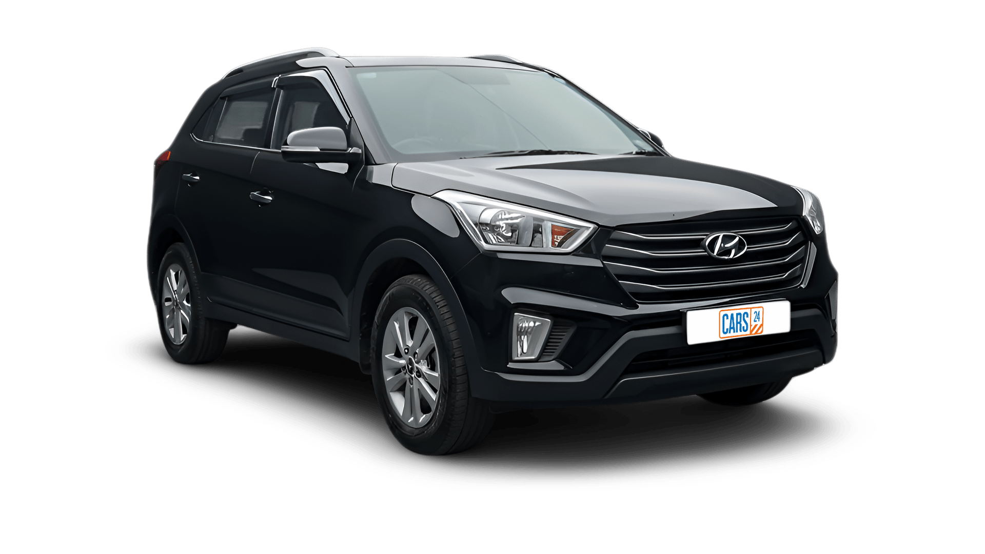 2022 Hyundai Creta - SUV - Diesel - Manual - ₹8.85 lakh